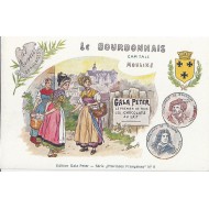 Les Provinces Françaises - Le Bourbonnais